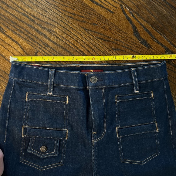 7 for All Mankind Georgia Jeans - Picture 4 of 6